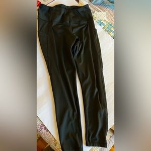 Danskin leggings black medium